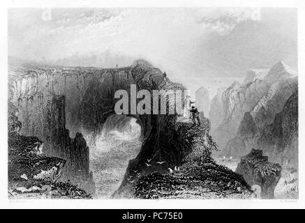 The Buller of Buchan Stock Photo - Alamy