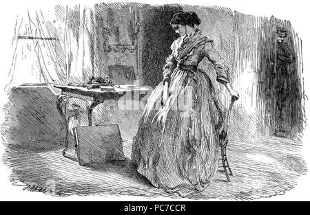 The Boofer Lady Stock Photo - Alamy