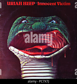 その他 Innocent Victim URIAH HEEP Amazon.co.jp: Innocent Victim: ミュージック