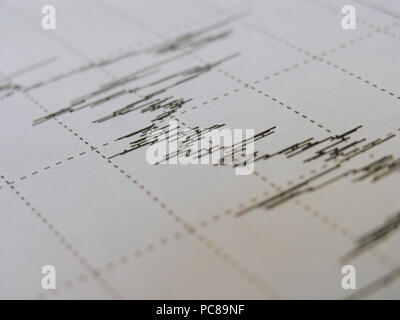 close up. business schedule on the desktop.business background Stock Photo
