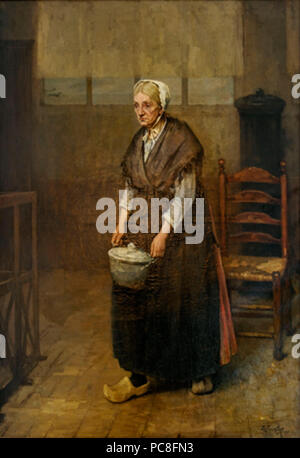 Esther de Boer van Rijk was a noted Dutch-born writer, known for her ...