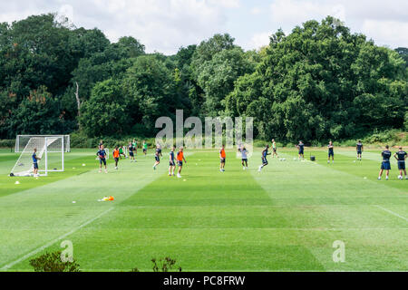 Millwall Football Club Training Ground, West Kingsdown, Sevenoaks