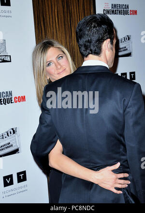 Justin Theroux at American Cimenatheque Honoring Ben Stiller at the ...