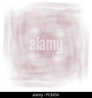 antique rose pink watercolor mandala tile pattern, vector illustration Stock Vector