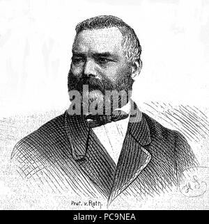 Paul Rudolf von Roth was a German-Swiss aristocrat and philanthropist ...