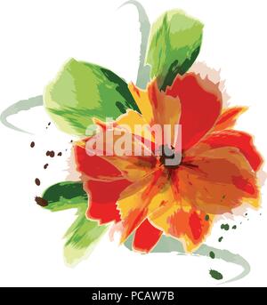 Tomb Of Cyrus Stock Vector