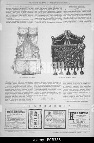 21 Живописное обозрение 1890, № 01-26 (1 янв. - 24 июня); № 27-52 (1 ...