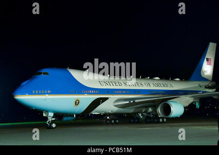 air force one singapore