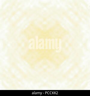 yellow watercolor cross tile background pattern, vector illustration Stock Vector