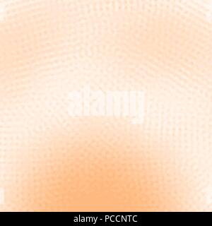orange watercolor curved gradient background pattern, vector illustration Stock Vector