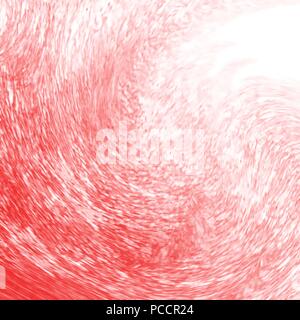 red watercolor short strokes structure pattern, vector illustration Stock Vector