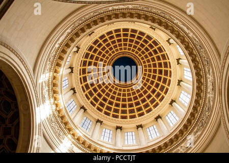 El Capitolio building, parliamentary, in Havana, Cuba Stock Photo