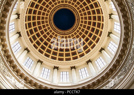 El Capitolio building, parliamentary, in Havana, Cuba Stock Photo