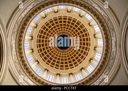 El Capitolio building, parliamentary, in Havana, Cuba Stock Photo