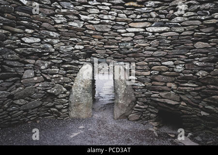 Stone wall texture Stock Photo