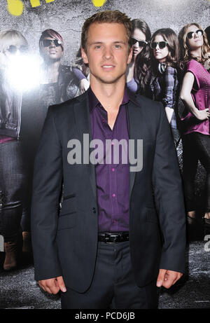 Freddie Stroma   255 at  The Pitch Perfect Premiere at the Arclight Theatre In Los Angeles.Freddie Stroma   255 ------------- Red Carpet Event, Vertical, USA, Film Industry, Celebrities,  Photography, Bestof, Arts Culture and Entertainment, Topix Celebrities fashion /  Vertical, Best of, Event in Hollywood Life - California,  Red Carpet and backstage, USA, Film Industry, Celebrities,  movie celebrities, TV celebrities, Music celebrities, Photography, Bestof, Arts Culture and Entertainment,  Topix, Three Quarters, vertical, one person,, from the year , 2012, inquiry tsuni@Gamma-USA.com Stock Photo