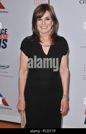 Linda Gray  arriving at The 20th Ann. Race To Erase MS 2013 at the Hyatt Hotel in Los Angeles.Linda Gray 154 ------------- Red Carpet Event, Vertical, USA, Film Industry, Celebrities,  Photography, Bestof, Arts Culture and Entertainment, Topix Celebrities fashion /  Vertical, Best of, Event in Hollywood Life - California,  Red Carpet and backstage, USA, Film Industry, Celebrities,  movie celebrities, TV celebrities, Music celebrities, Photography, Bestof, Arts Culture and Entertainment,  Topix, Three Quarters, vertical, one person,, from the year , 2013, inquiry tsuni@Gamma-USA.com Stock Photo