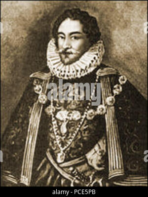 6th Earl of Rutland Stock Photo - Alamy