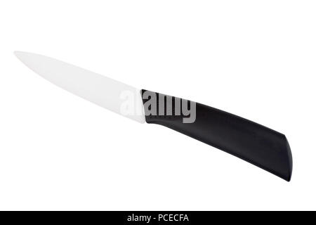 Knife isolated on white background Stock Photo