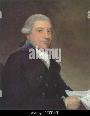 35 Alexander Henry (1739-1824) Stock Photo