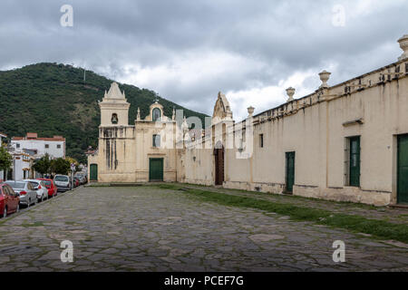 San Bernardo Monastery - Salta, Argentina Stock Photo