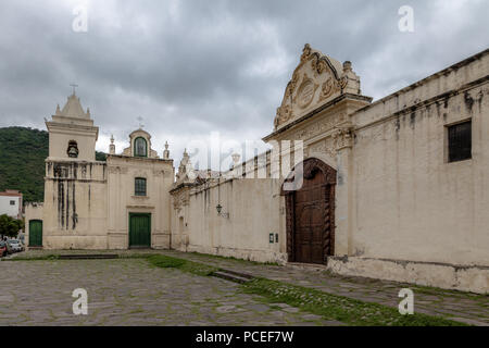 San Bernardo Monastery - Salta, Argentina Stock Photo