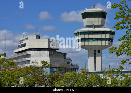 Flughafen Tegel, Reinickendorf, Berlin, Deutschland Stock Photo