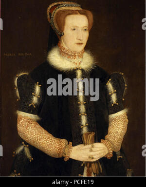 83 Bess of Hardwick as Mistress St Lo Stock Photo