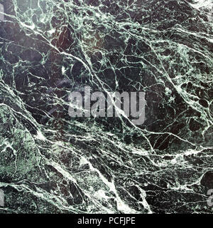 Luxurious green marble stone from Italy Stock Photo