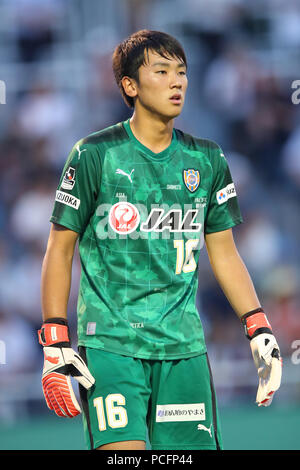 スポーツ選手 agemochi tokyo-japan-1st-aug-2018-togo-