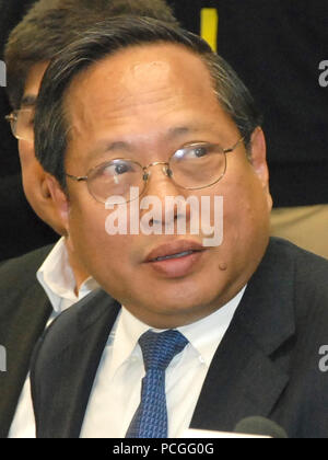 Albert Ho 2014 cut. Stock Photo