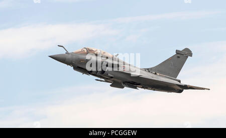 Dassault Rafale B, French Air Force, Stock Photo