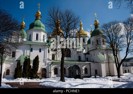 Saint Sofia Cathedral, Sofiyskaya … – License image – 71418546 ❘ lookphotos