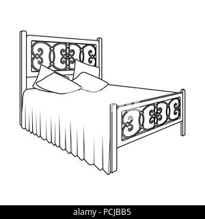 apartment,art,back,bed,bedroom,blanket,blue,comfort,comfortable,counterpane,decorate,decoration,design,furniture,gently,graffiti,home,icon,illustration,indoor,interior,isolated,life,logo,nice,object,outline,pillow,quilt,quilts,relax,room,sign,soft,symbol,teenager,thing,vector,web,wooden, Vector Vectors , Stock Vector