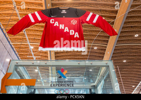 Richmond Olympic Oval, Richmond, BC, British Columbia ...