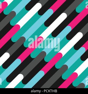 Seamless pattern of beautiful color lines. Stripe Pattern. Print Pattern.  New Pattern Design. Geometric hipster background. Vector EPS 10 Stock Vector  Image & Art - Alamy