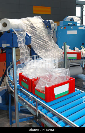 Protective Packaging System