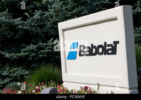 Babolat company hi res stock photography and images Alamy