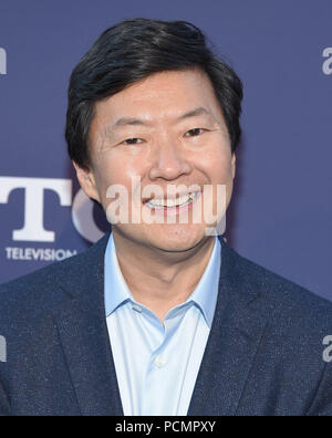 Ken Jeong at the FOX Summer TCA 2018 All-Star Party held at SoHo House
