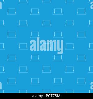 Backdropfor photography pattern vector seamless blue Stock Vector