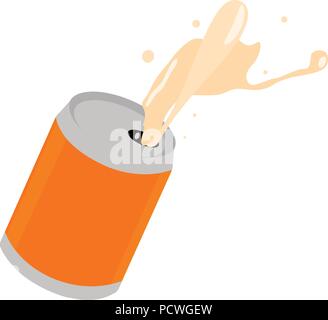 Abstract delicious beer Stock Vector