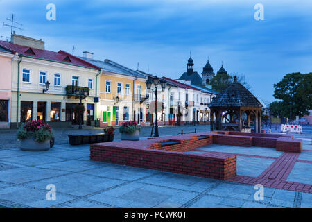 Old town of Chelm, Poland. Chelm, Lubelskie, Poland Stock Photo - Alamy