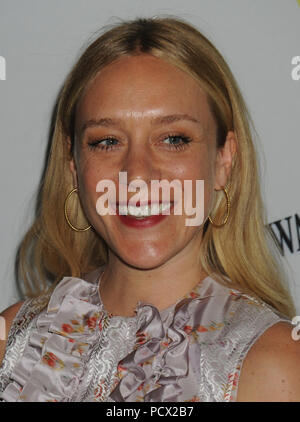 NEW YORK, NY - JUNE 25:  Chloe Sevigny attends BAMcinemaFest 2015 'Kids' 20th Anniversary Screening at BAM Peter Jay Sharp Building on June 25, 2015 in New York City  People:  Chloe Sevigny Stock Photo