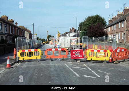 Maidstone Kent UK. Saturday 4th August 2018. In May 2018 a