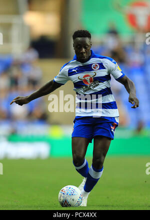 Madejski Stadium, Reading, UK. 3rd Aug, 2018. EFL Championship football ...