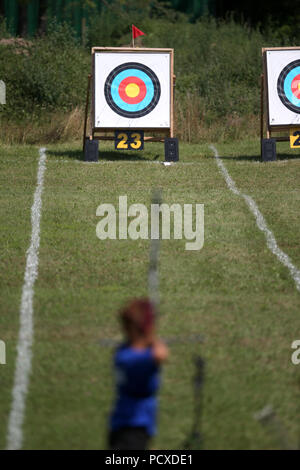 Archery, Ontario