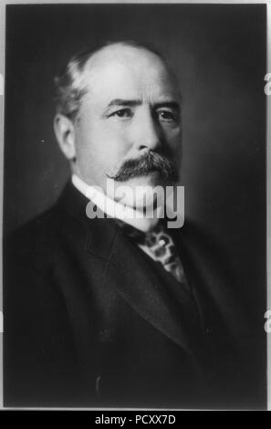 Alton Brooks Parker, 1852-1926 Stock Photo