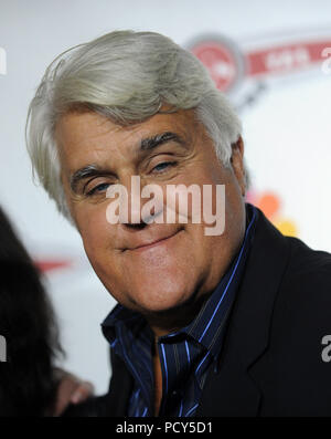 NEW YORK, NY - OCTOBER 07:  Jay Leno attends 'Jay Leno's Garage' Launch Party at Press Lounge at Ink48 on October 7, 2015 in New York City.   People:  Jay Leno Stock Photo