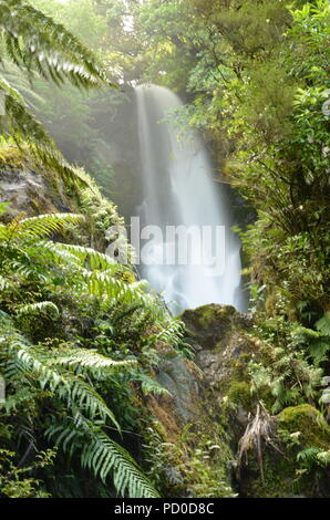 Mount Manganui, Tauranga, Cathedral Cove, New Zealand. Stock Photo