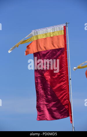 Nationa Eisteddfod of Wales Stock Photo